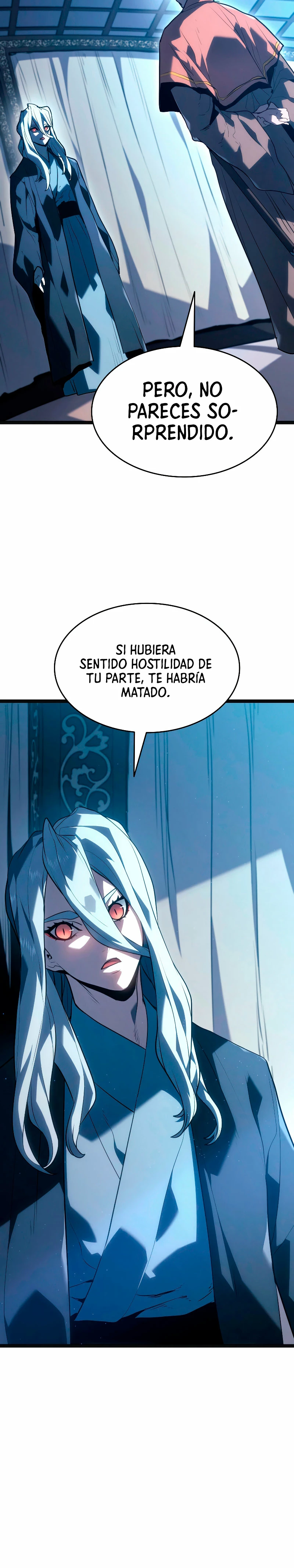 Read El Asesino de la Luna a la Deriva ES Manga Online