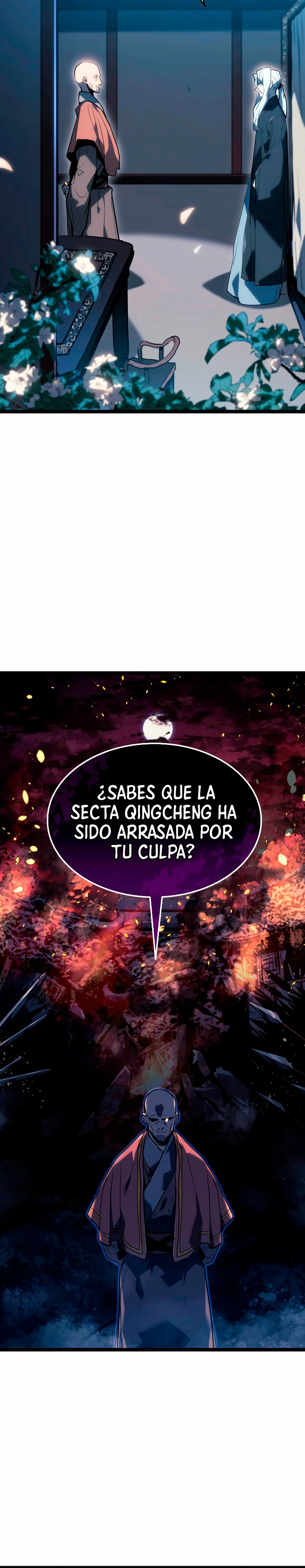 Read El Asesino de la Luna a la Deriva ES Manga Online