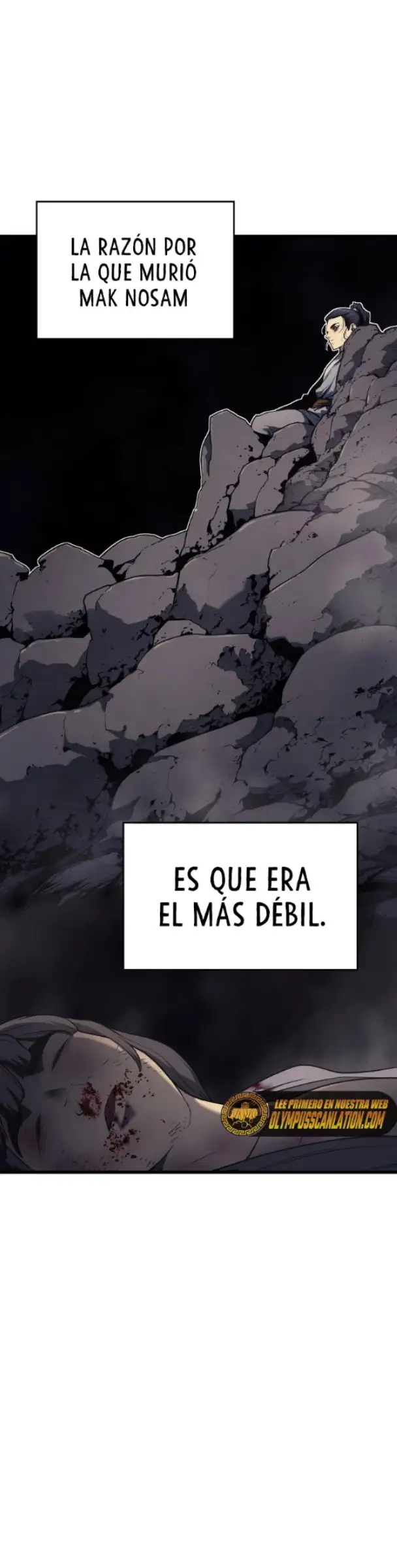 Read El Asesino de la Luna a la Deriva ES Manga Online
