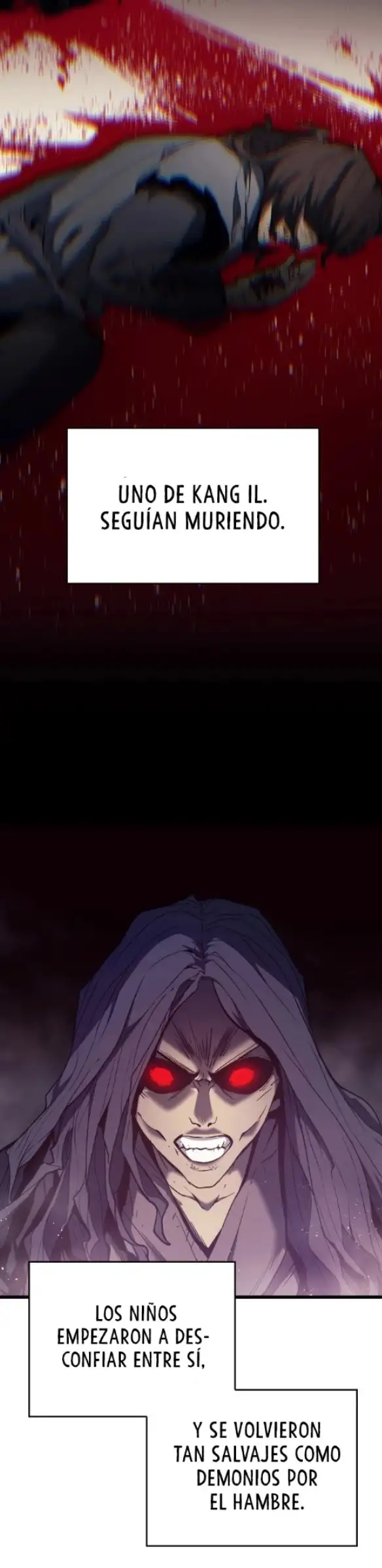 Read El Asesino de la Luna a la Deriva ES Manga Online