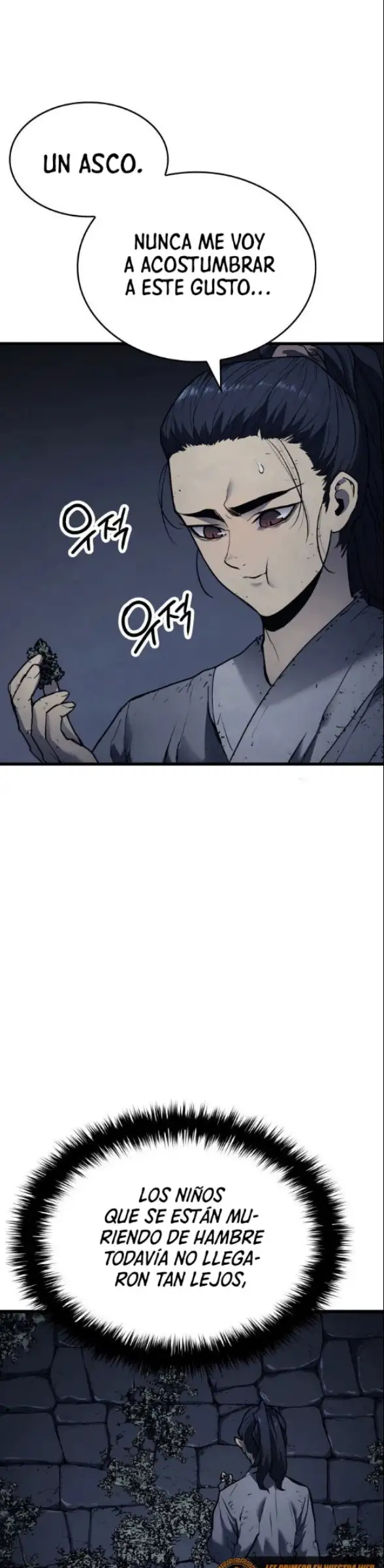 Read El Asesino de la Luna a la Deriva ES Manga Online