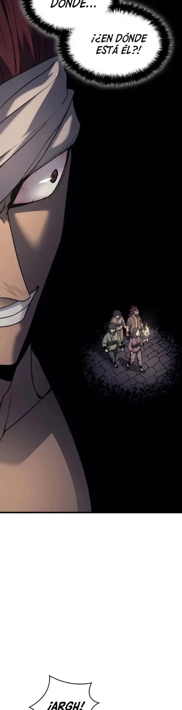 Read El Asesino de la Luna a la Deriva ES Manga Online