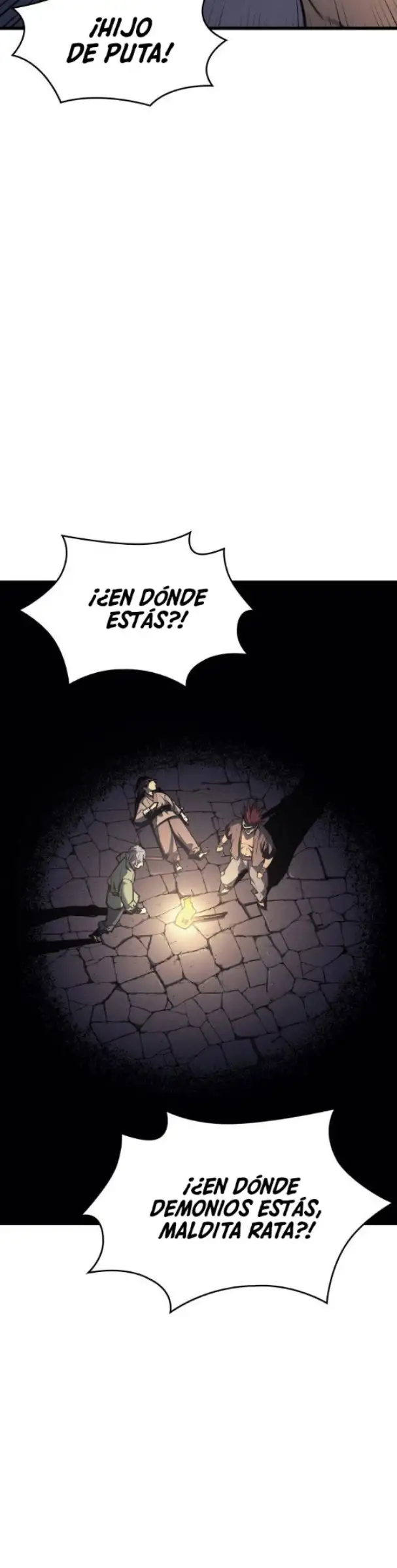 Read El Asesino de la Luna a la Deriva ES Manga Online