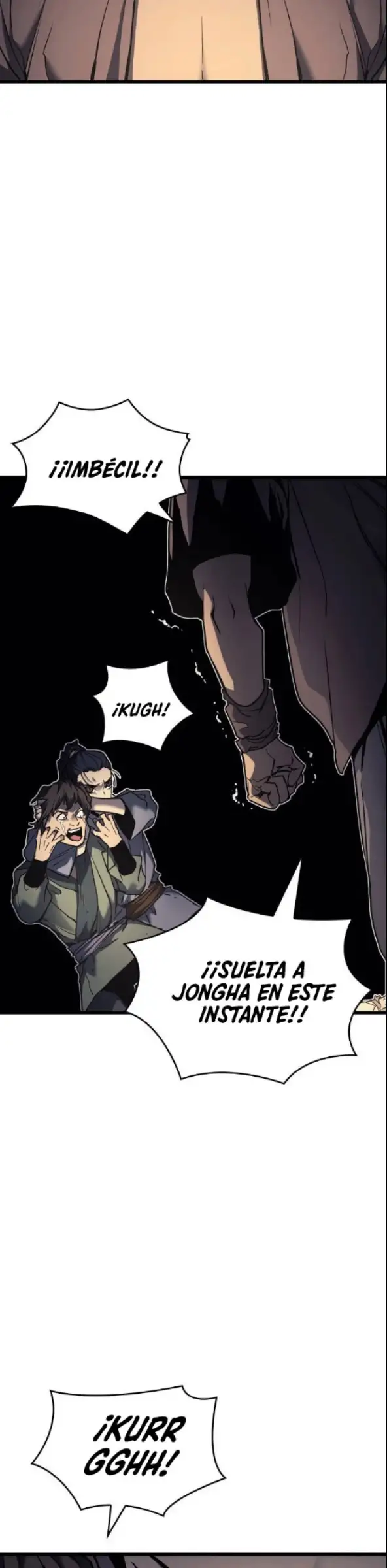 Read El Asesino de la Luna a la Deriva ES Manga Online