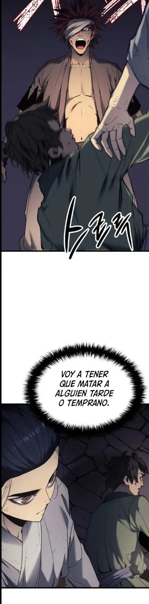 Read El Asesino de la Luna a la Deriva ES Manga Online