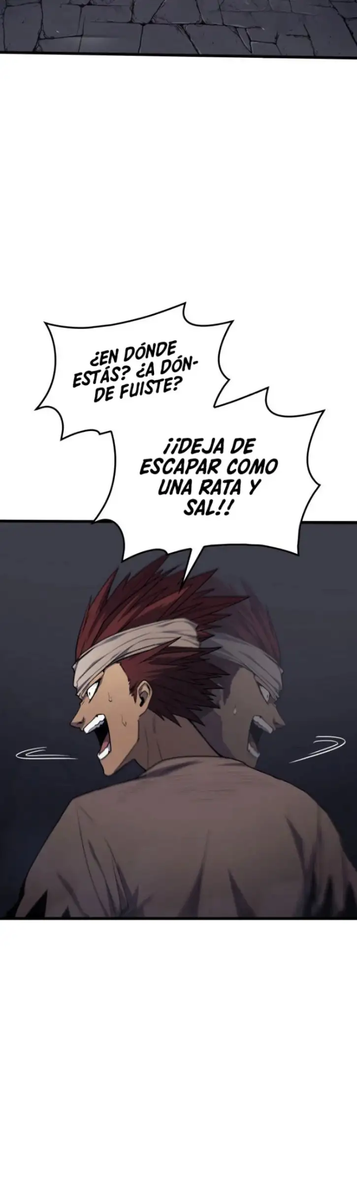 Read El Asesino de la Luna a la Deriva ES Manga Online