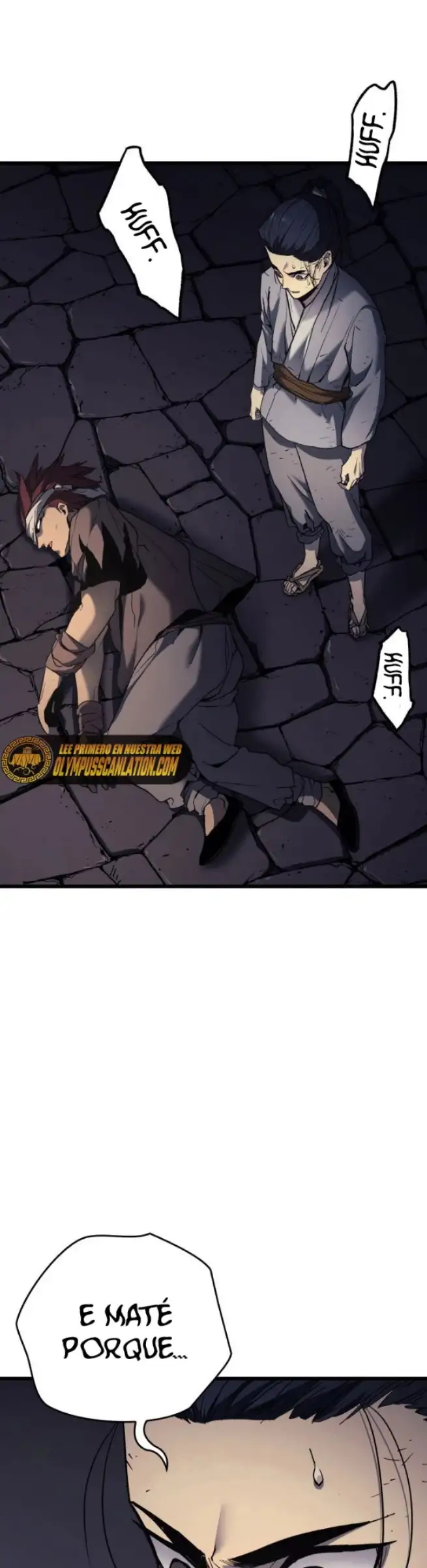 Read El Asesino de la Luna a la Deriva ES Manga Online