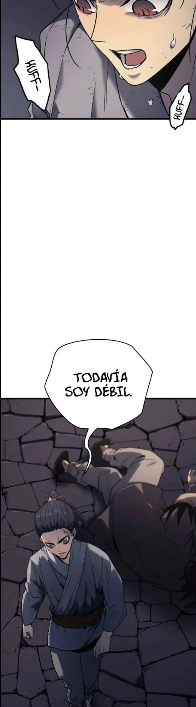 Read El Asesino de la Luna a la Deriva ES Manga Online