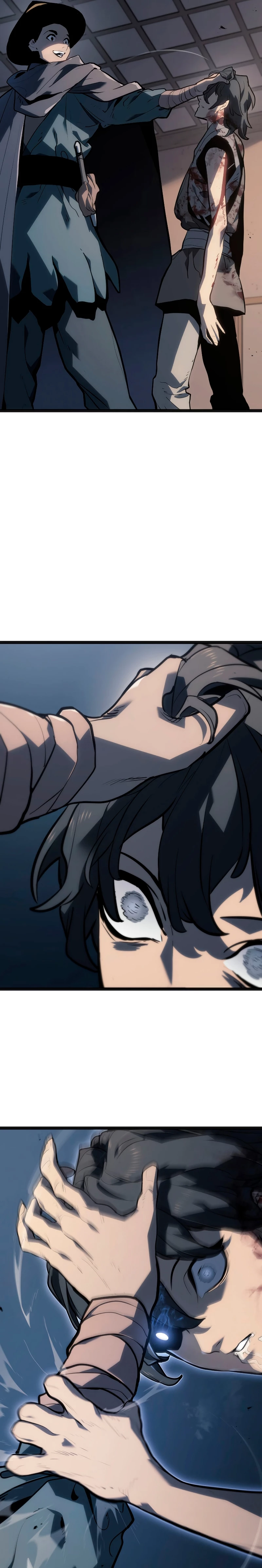 Read El Asesino de la Luna a la Deriva ES Manga Online