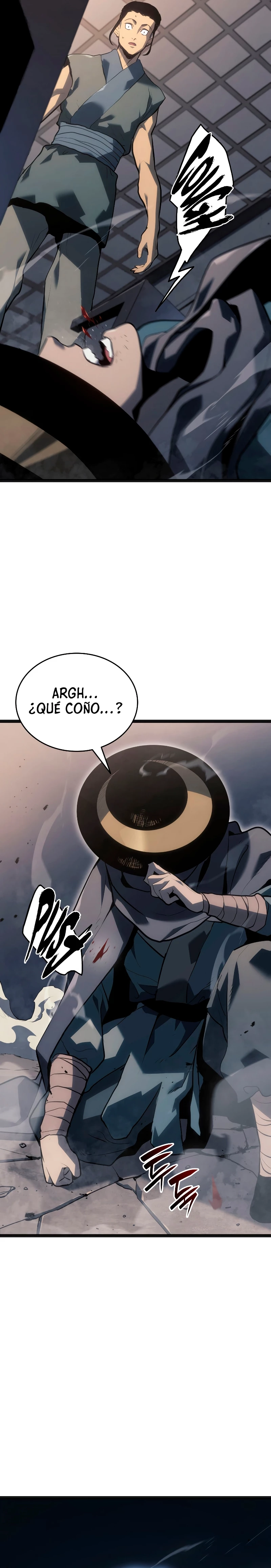 Read El Asesino de la Luna a la Deriva ES Manga Online