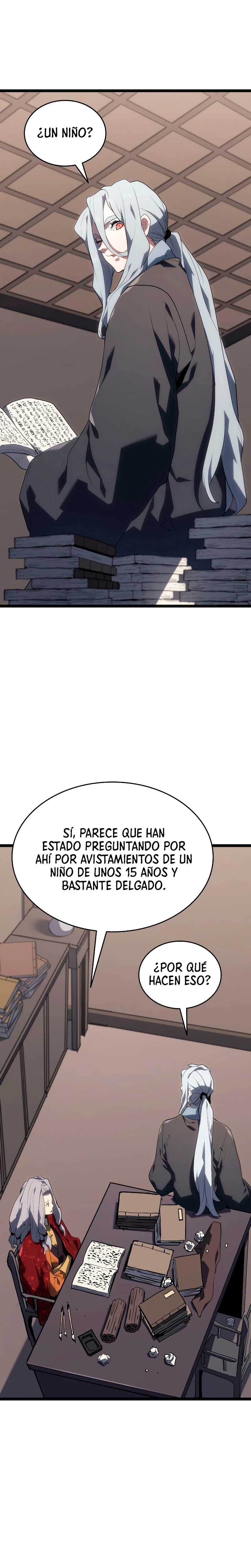 Read El Asesino de la Luna a la Deriva ES Manga Online