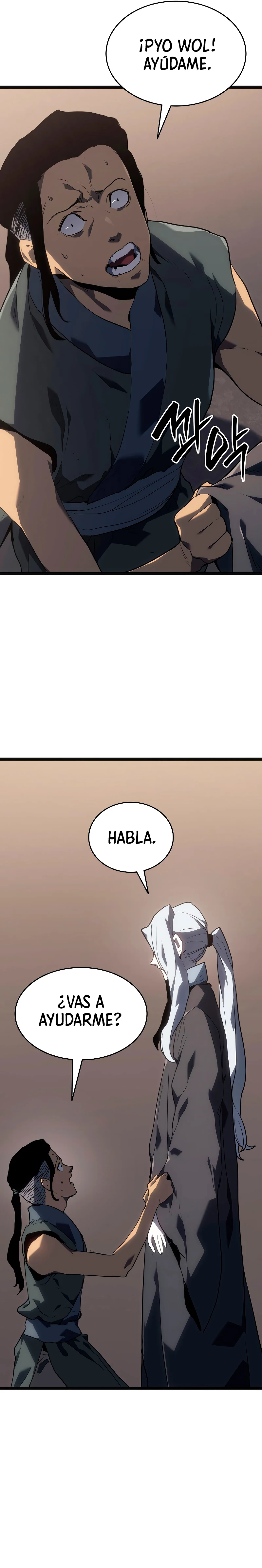 Read El Asesino de la Luna a la Deriva ES Manga Online
