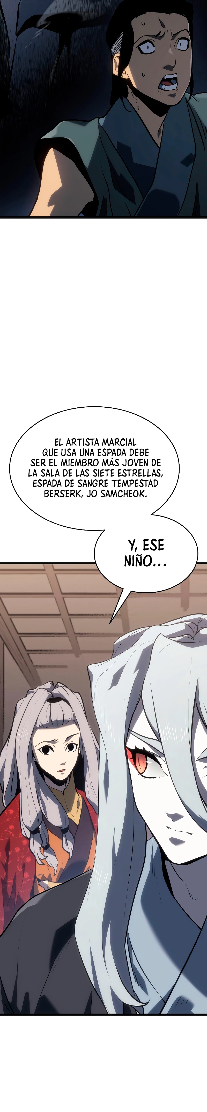 Read El Asesino de la Luna a la Deriva ES Manga Online