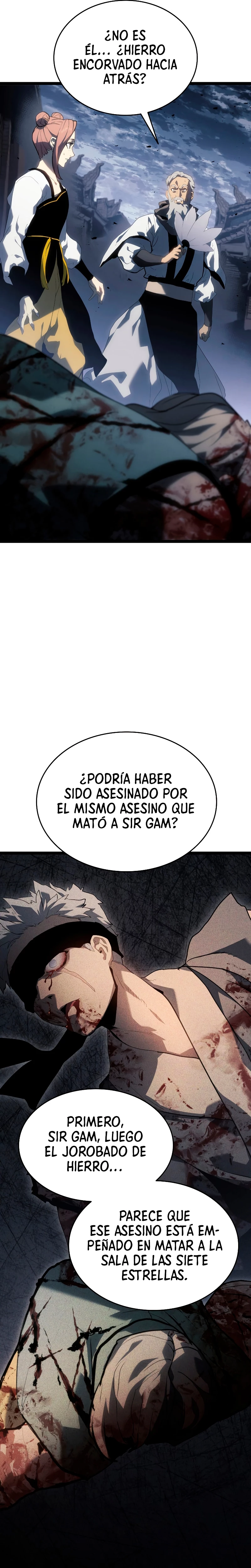 Read El Asesino de la Luna a la Deriva ES Manga Online