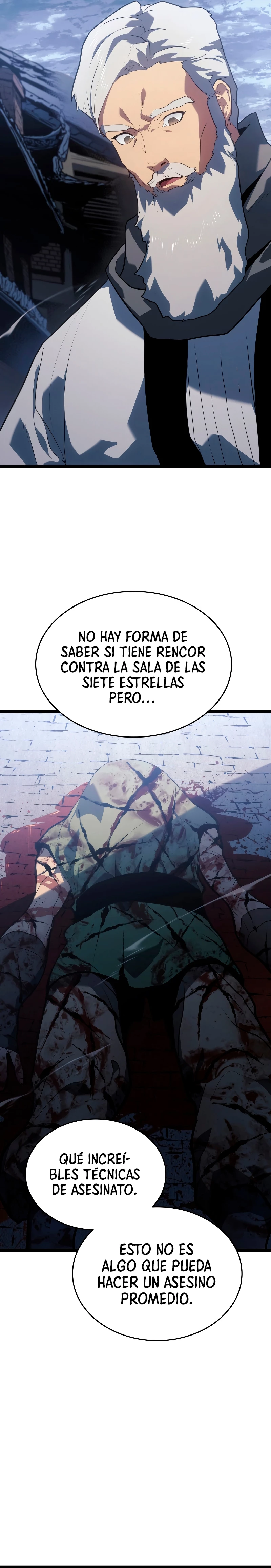 Read El Asesino de la Luna a la Deriva ES Manga Online