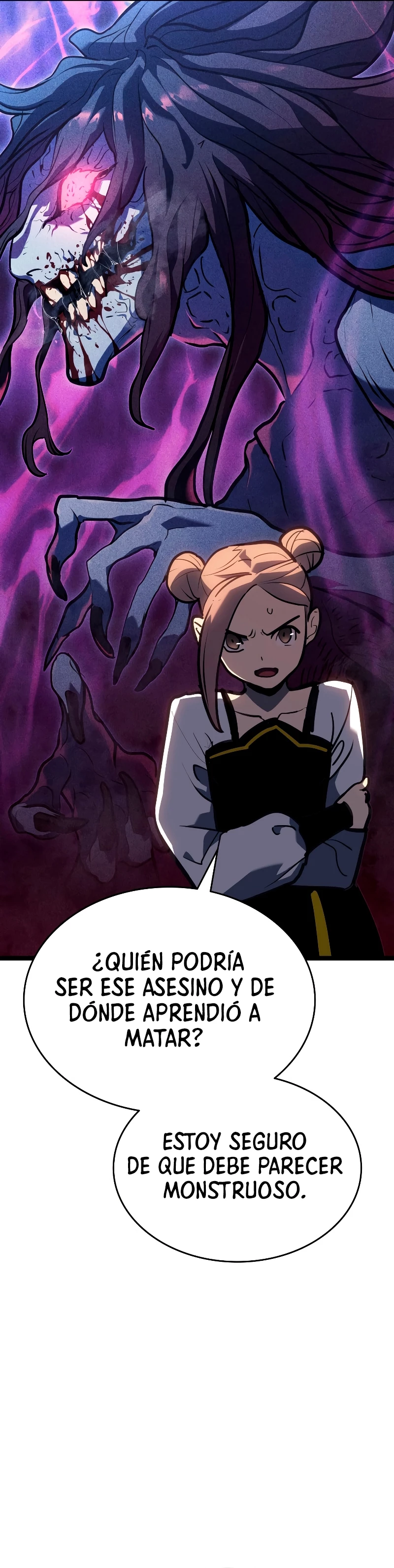 Read El Asesino de la Luna a la Deriva ES Manga Online