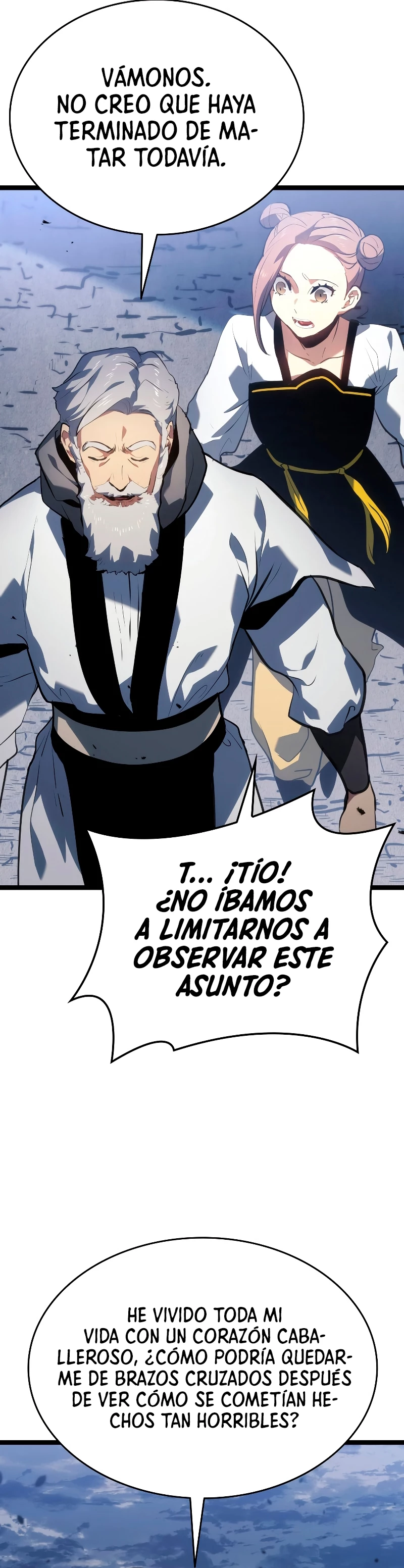 Read El Asesino de la Luna a la Deriva ES Manga Online
