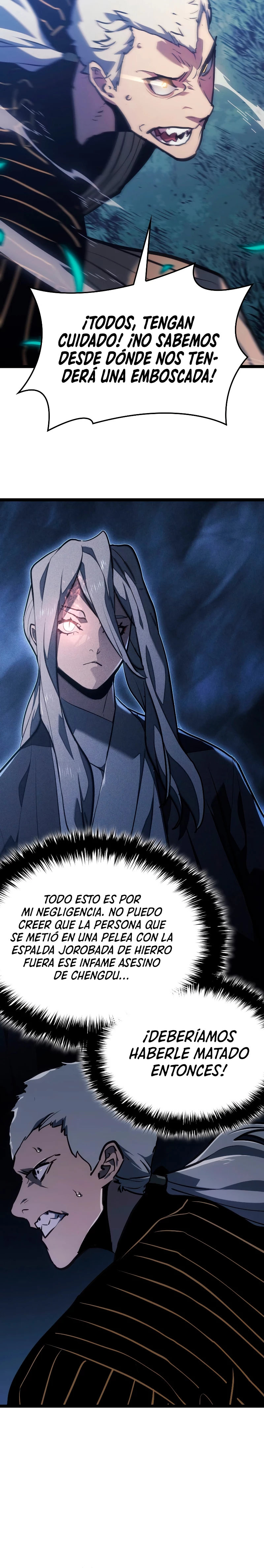 Read El Asesino de la Luna a la Deriva ES Manga Online