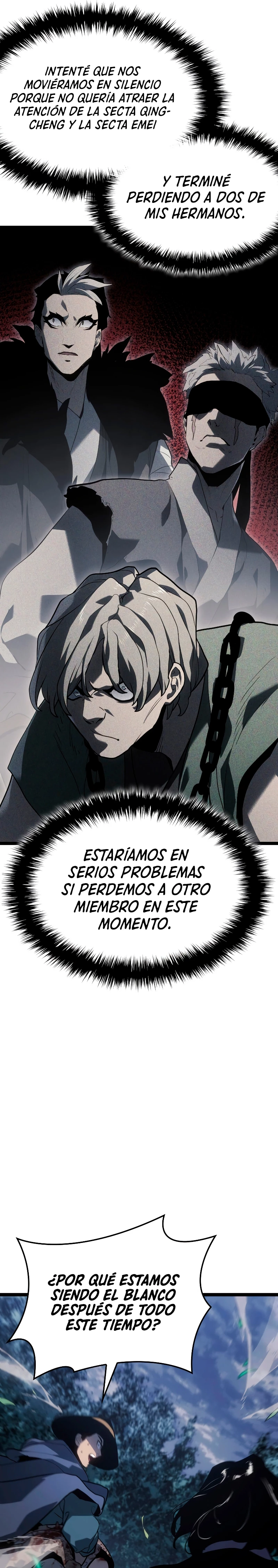 Read El Asesino de la Luna a la Deriva ES Manga Online