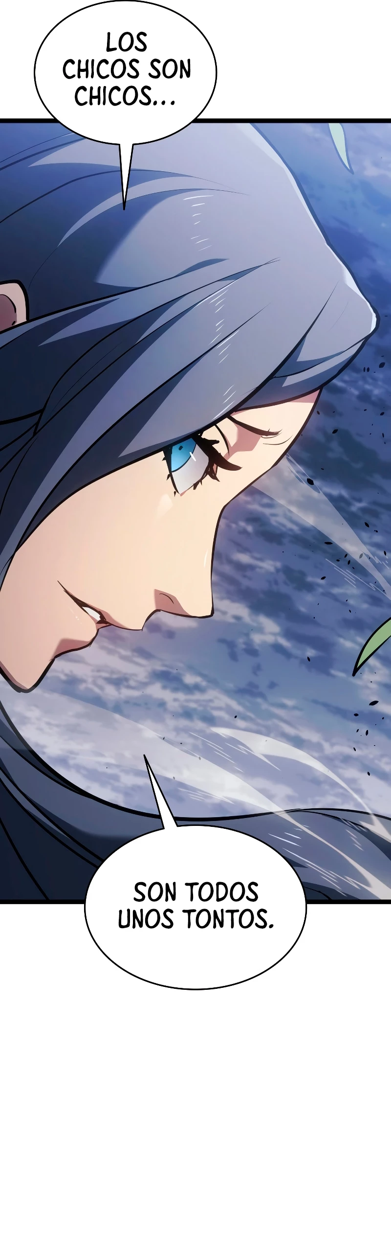 Read El Asesino de la Luna a la Deriva ES Manga Online