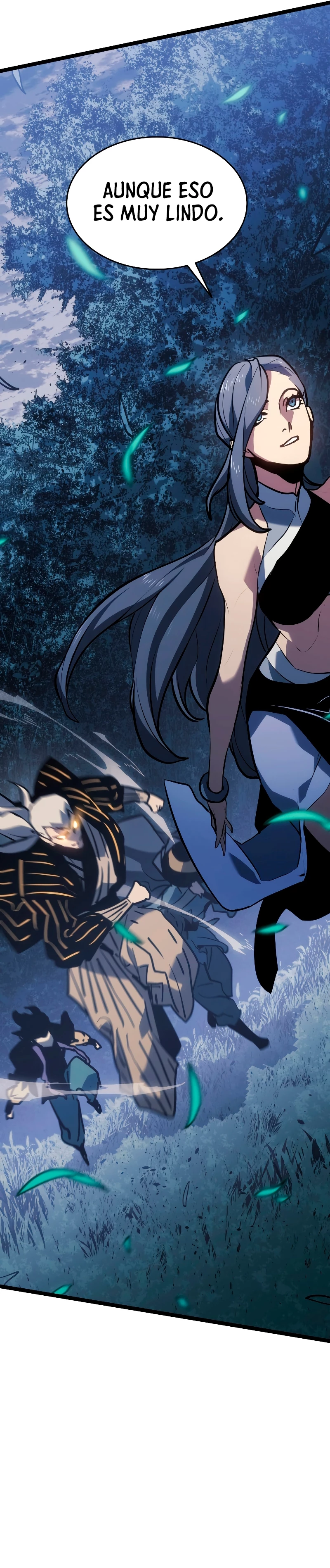 Read El Asesino de la Luna a la Deriva ES Manga Online