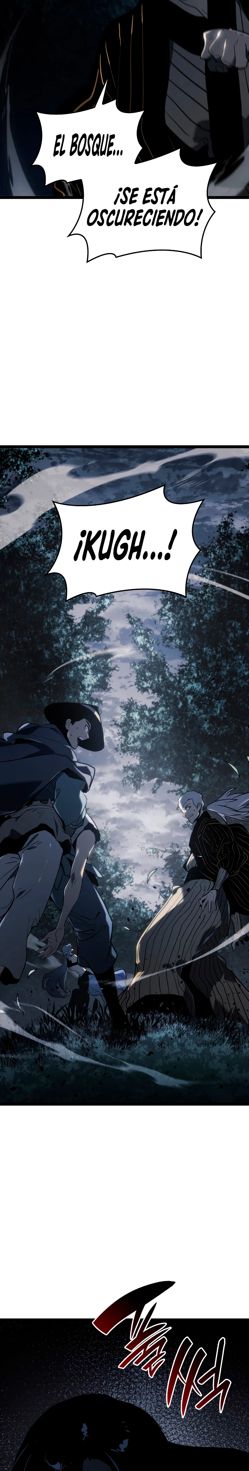 Read El Asesino de la Luna a la Deriva ES Manga Online
