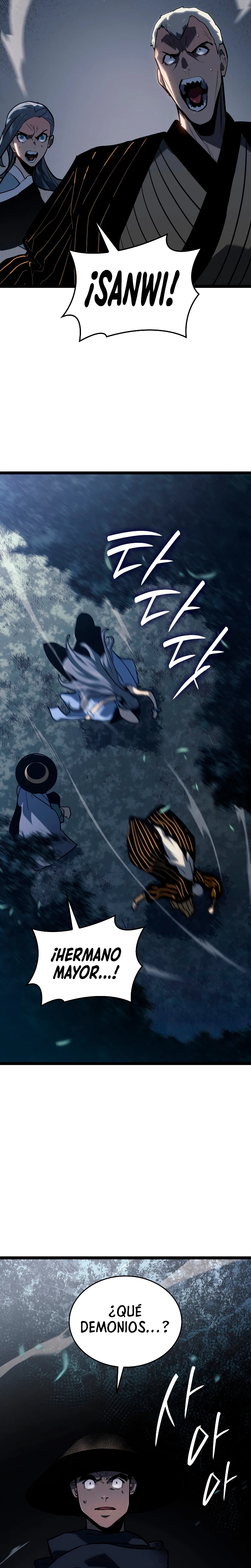 Read El Asesino de la Luna a la Deriva ES Manga Online