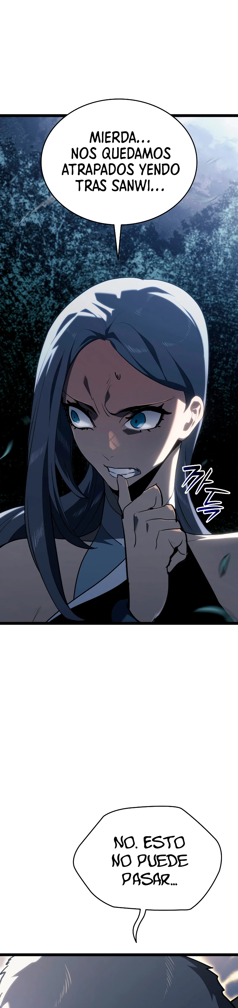 Read El Asesino de la Luna a la Deriva ES Manga Online