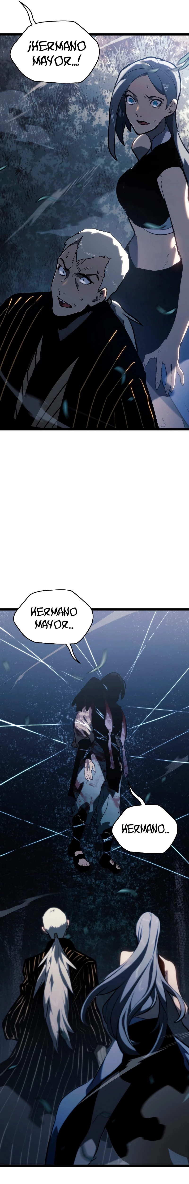 Read El Asesino de la Luna a la Deriva ES Manga Online