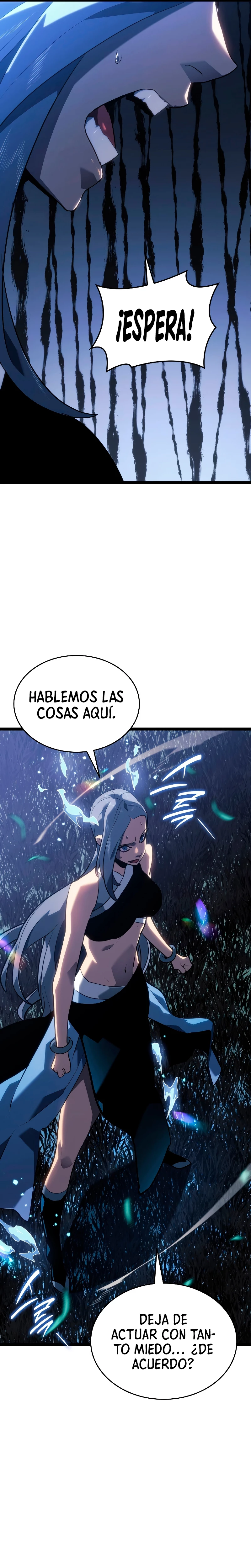 Read El Asesino de la Luna a la Deriva ES Manga Online