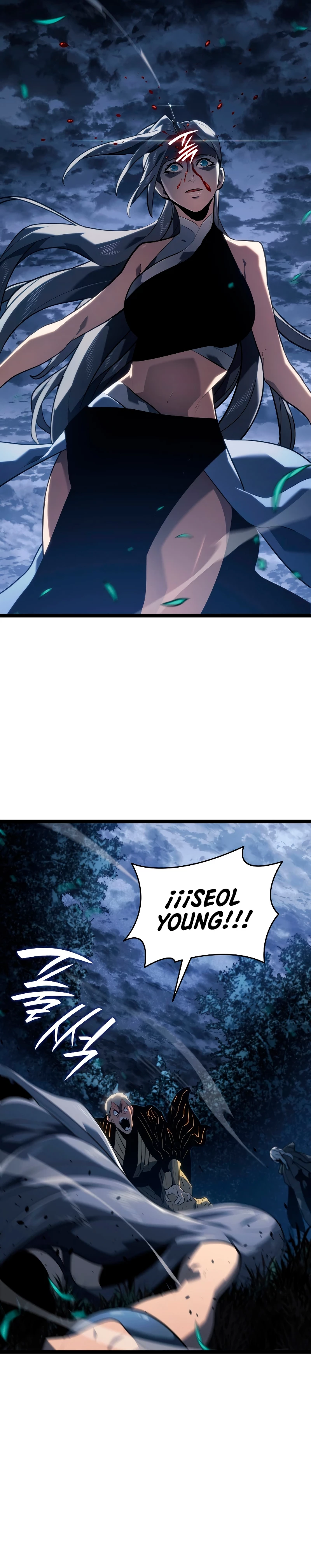 Read El Asesino de la Luna a la Deriva ES Manga Online
