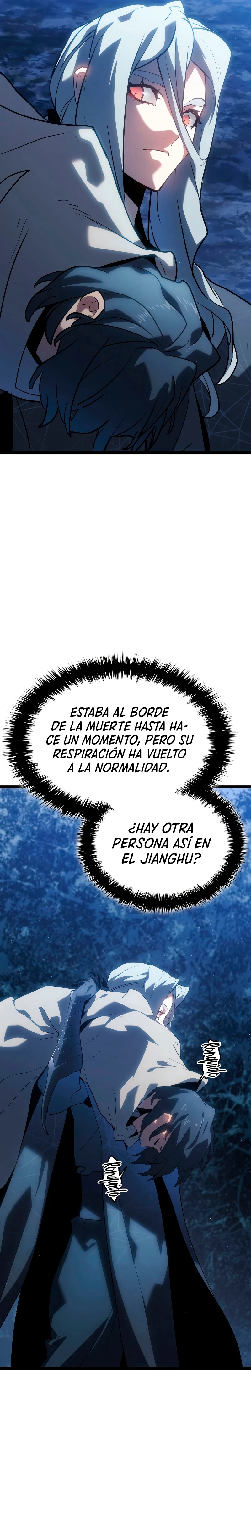 Read El Asesino de la Luna a la Deriva ES Manga Online