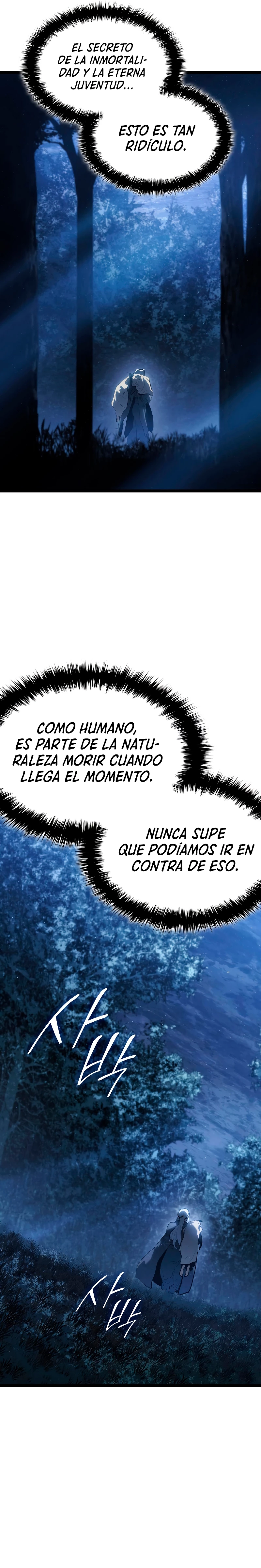 Read El Asesino de la Luna a la Deriva ES Manga Online