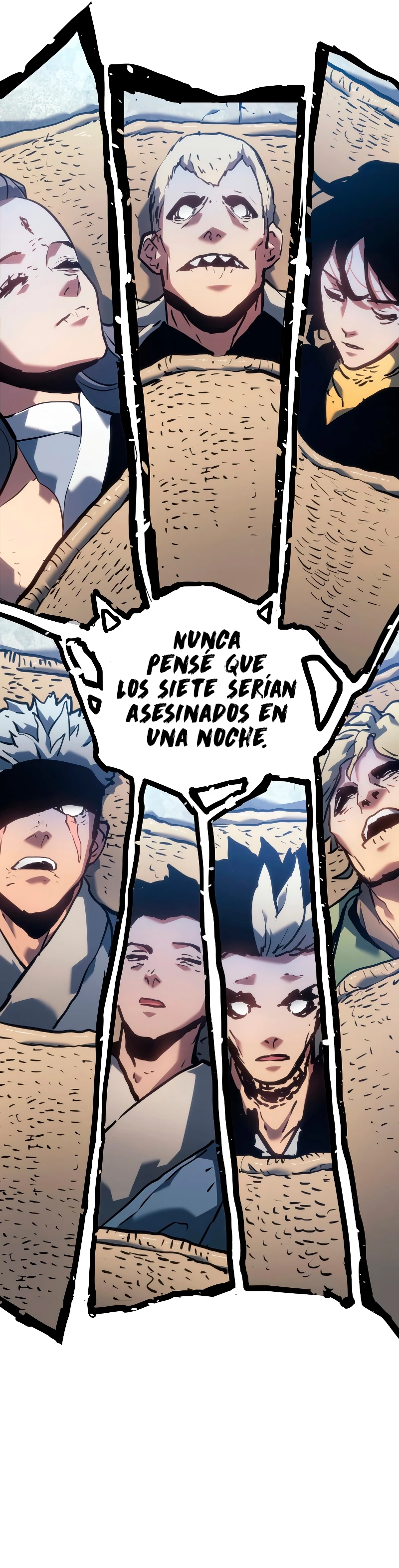 Read El Asesino de la Luna a la Deriva ES Manga Online