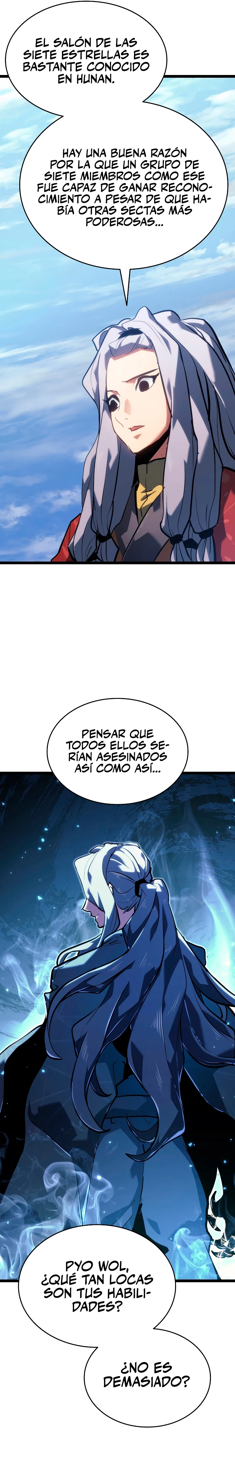 Read El Asesino de la Luna a la Deriva ES Manga Online