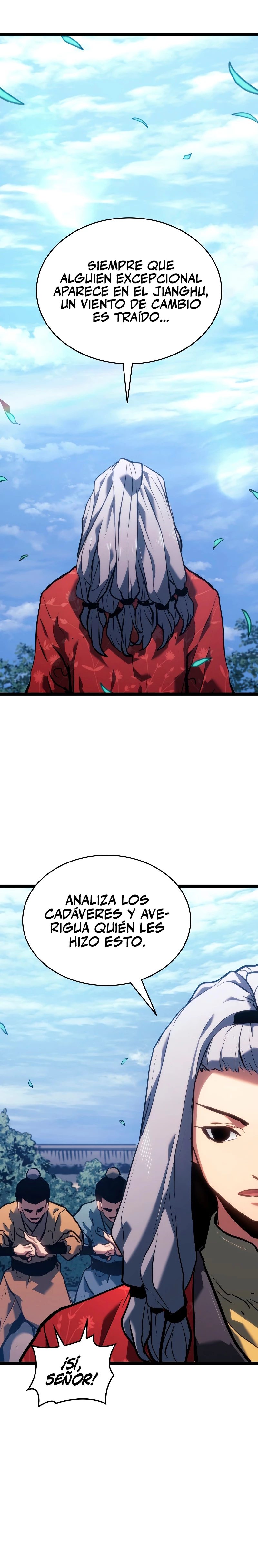 Read El Asesino de la Luna a la Deriva ES Manga Online