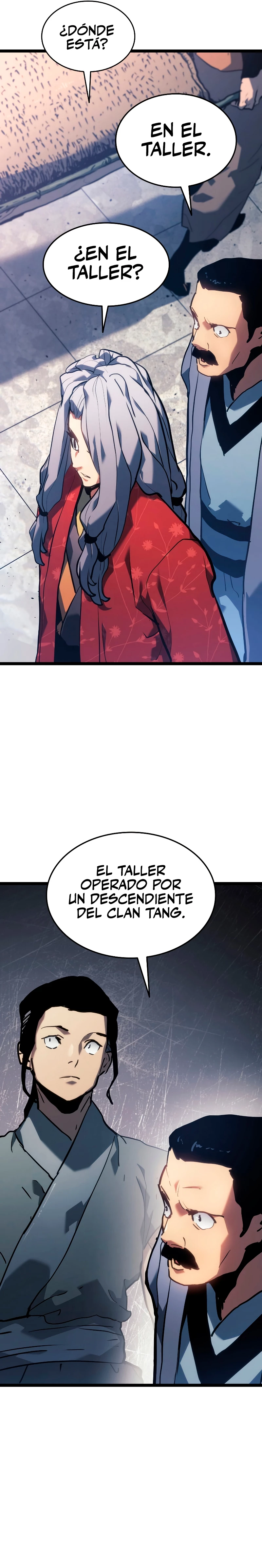 Read El Asesino de la Luna a la Deriva ES Manga Online