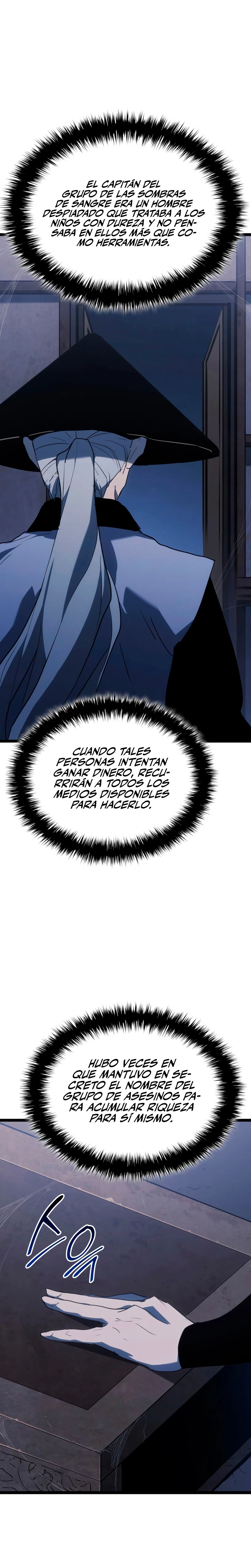Read El Asesino de la Luna a la Deriva ES Manga Online