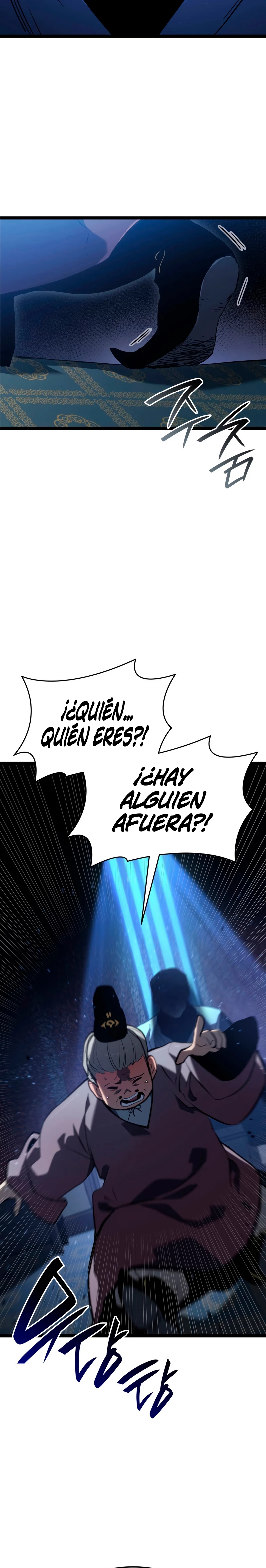 Read El Asesino de la Luna a la Deriva ES Manga Online