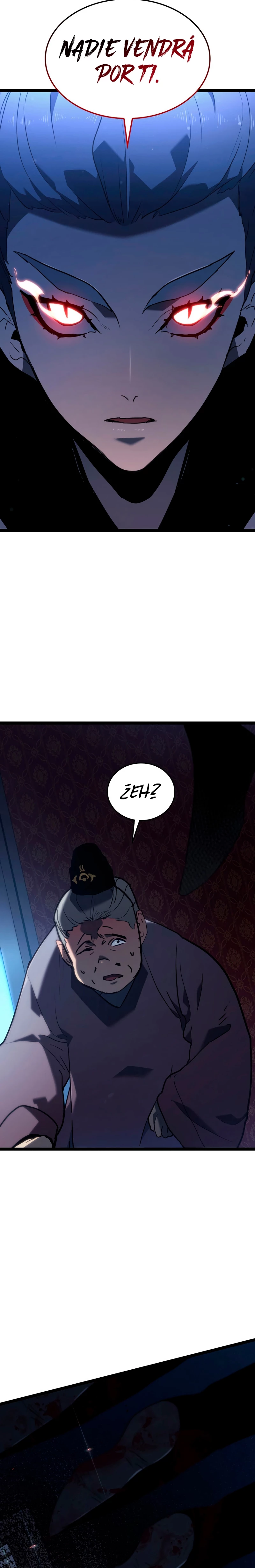 Read El Asesino de la Luna a la Deriva ES Manga Online
