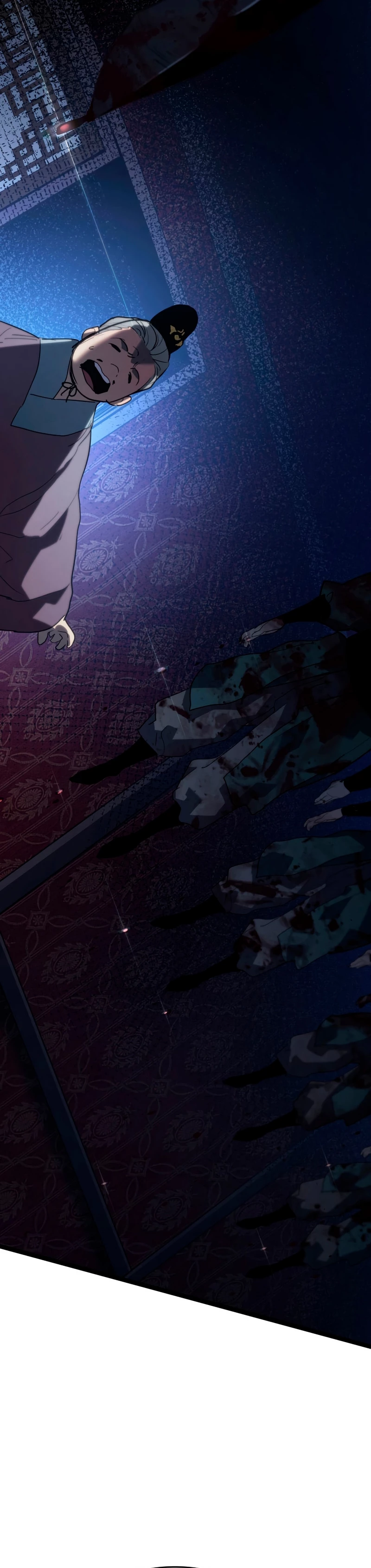 Read El Asesino de la Luna a la Deriva ES Manga Online