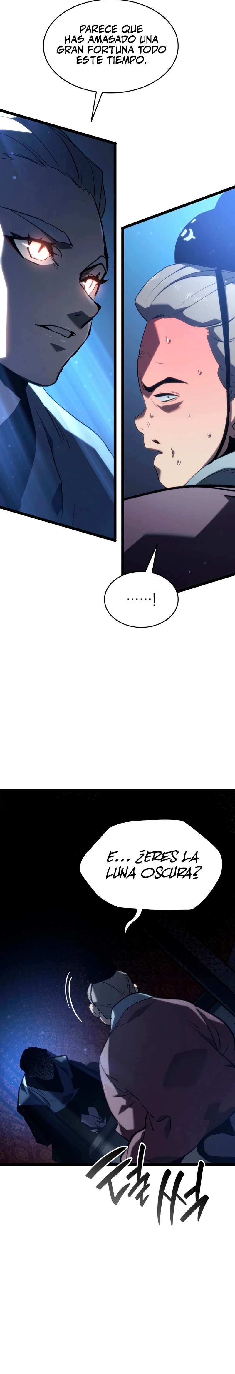 Read El Asesino de la Luna a la Deriva ES Manga Online