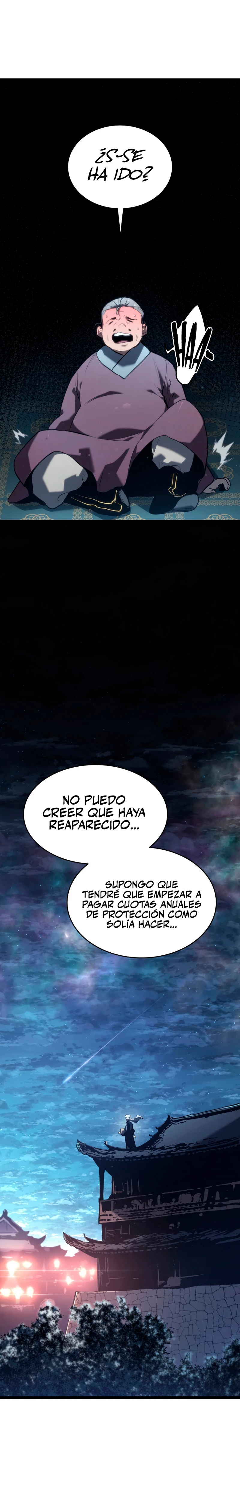 Read El Asesino de la Luna a la Deriva ES Manga Online