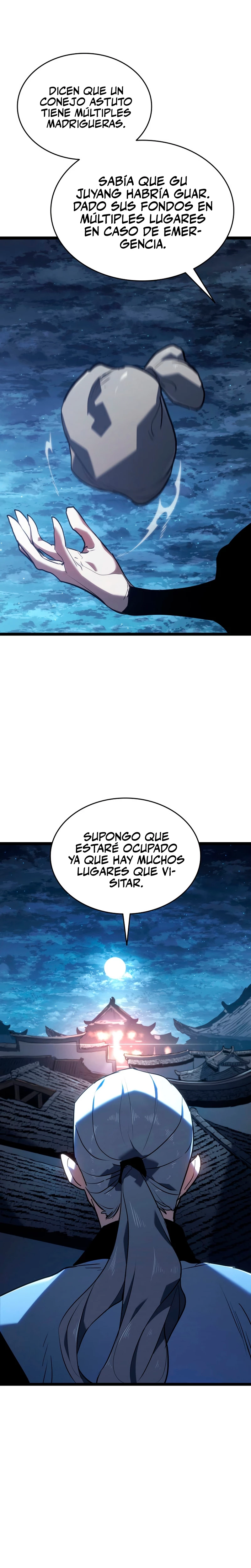Read El Asesino de la Luna a la Deriva ES Manga Online