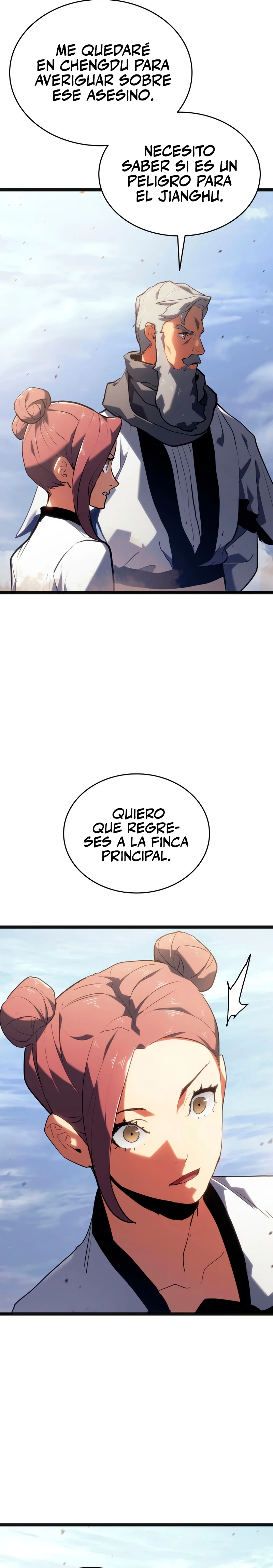 Read El Asesino de la Luna a la Deriva ES Manga Online