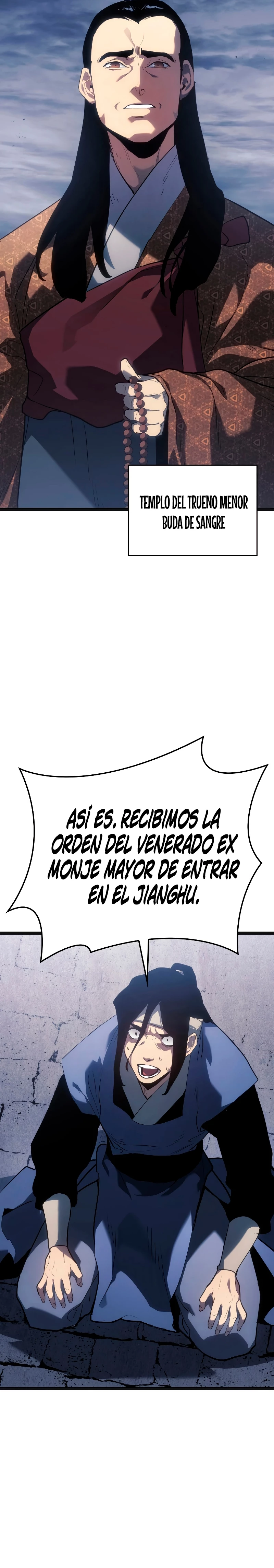 Read El Asesino de la Luna a la Deriva ES Manga Online