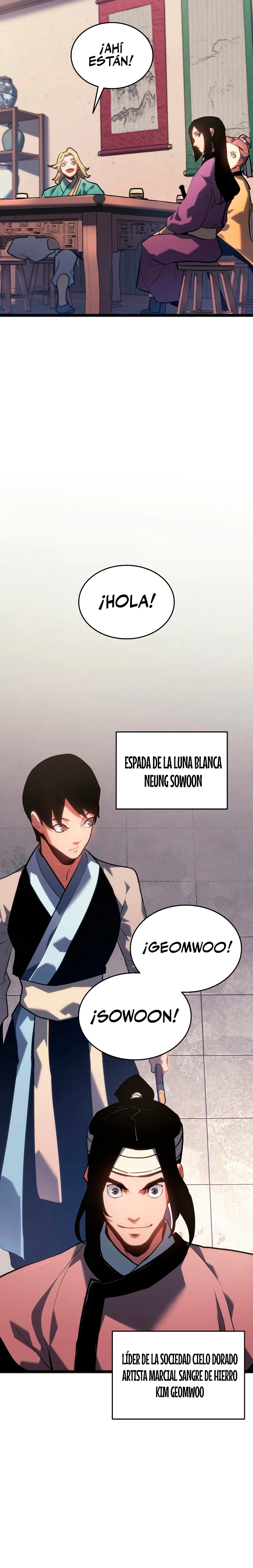 Read El Asesino de la Luna a la Deriva ES Manga Online