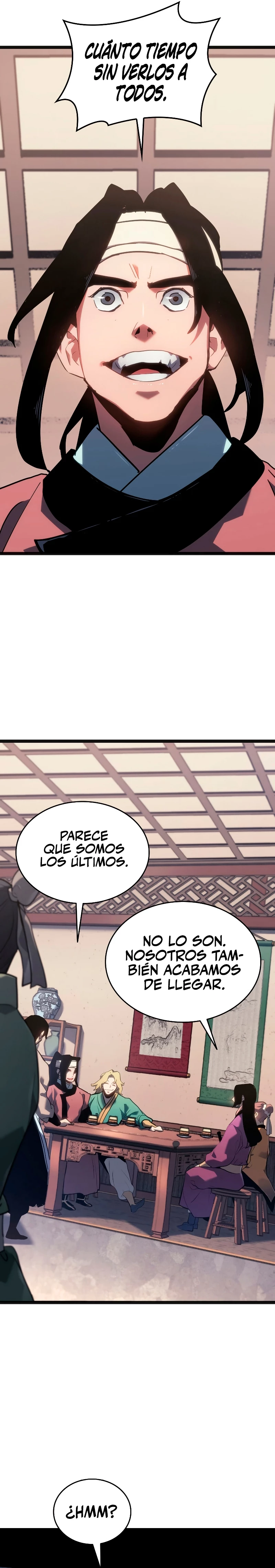 Read El Asesino de la Luna a la Deriva ES Manga Online