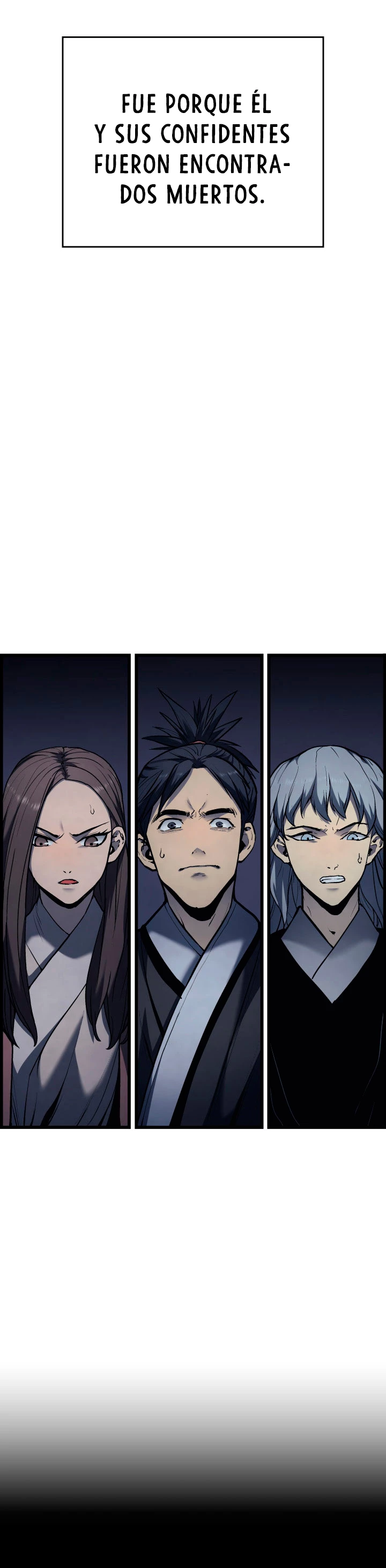 Read El Asesino de la Luna a la Deriva ES Manga Online