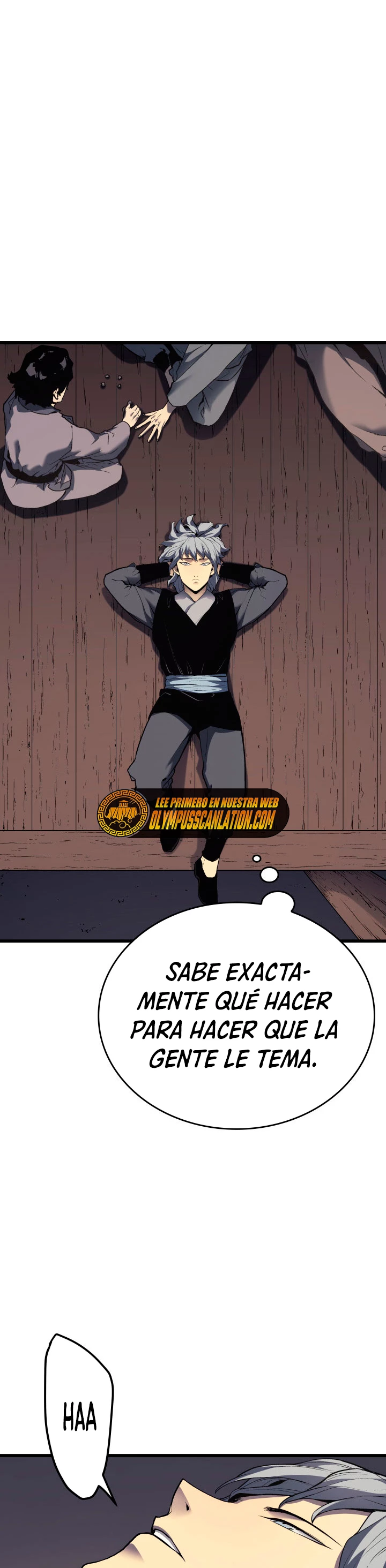 Read El Asesino de la Luna a la Deriva ES Manga Online
